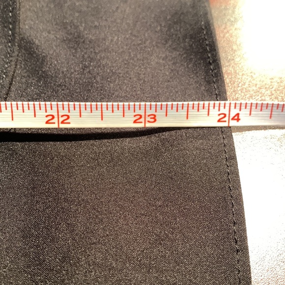 ALFANI ruffle layered skirt - Picture 5 of 5